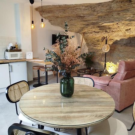 Casa Cueva Las Chicas Del Puente Setenil De Las Bodegas 外观 照片
