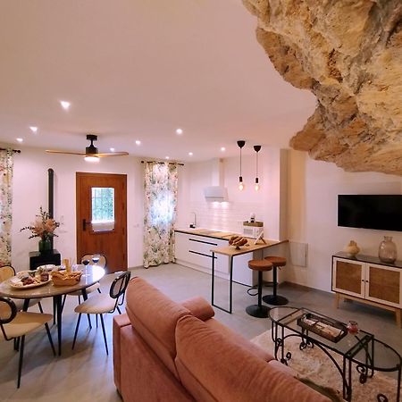 Casa Cueva Las Chicas Del Puente Setenil De Las Bodegas 外观 照片