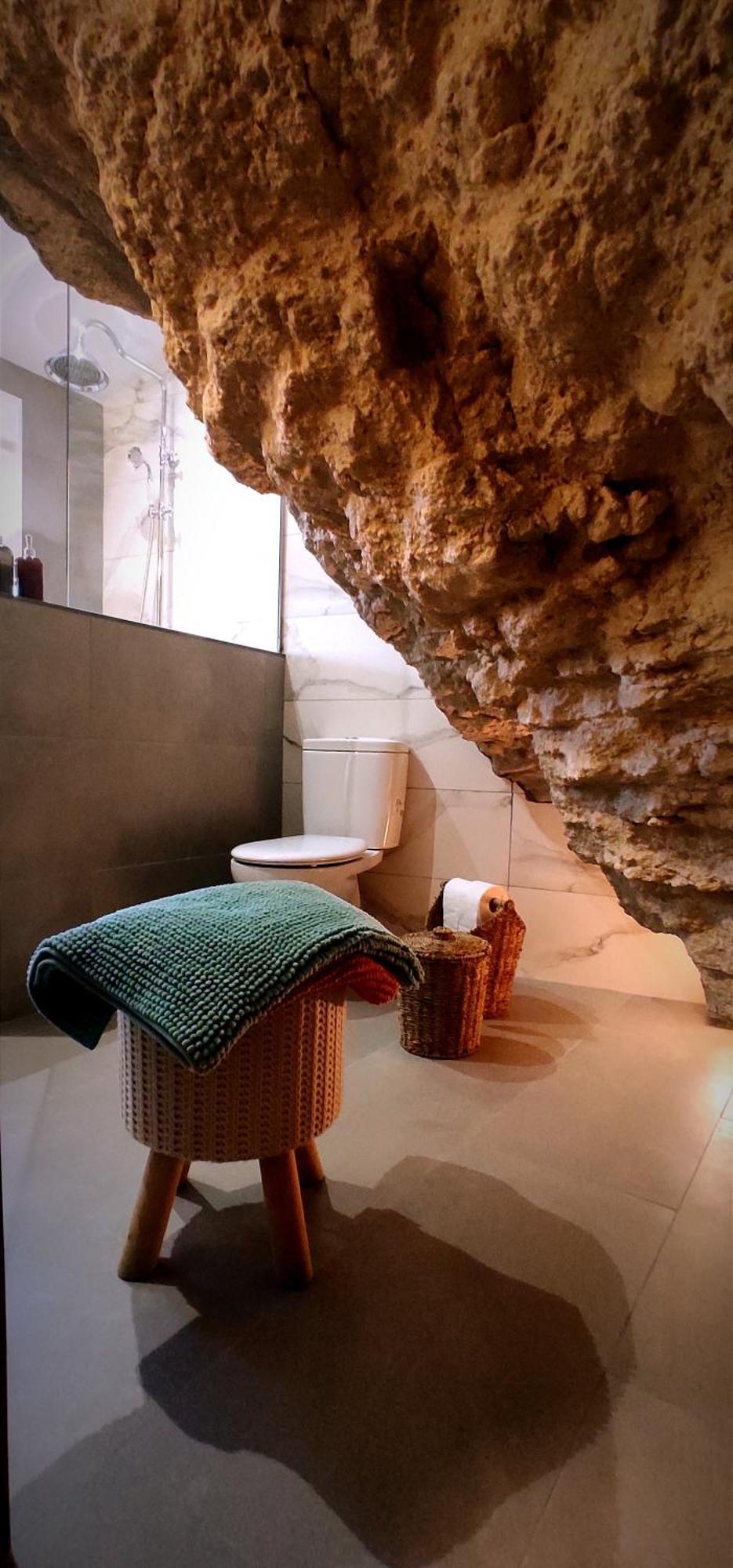 Casa Cueva Las Chicas Del Puente Setenil De Las Bodegas 外观 照片