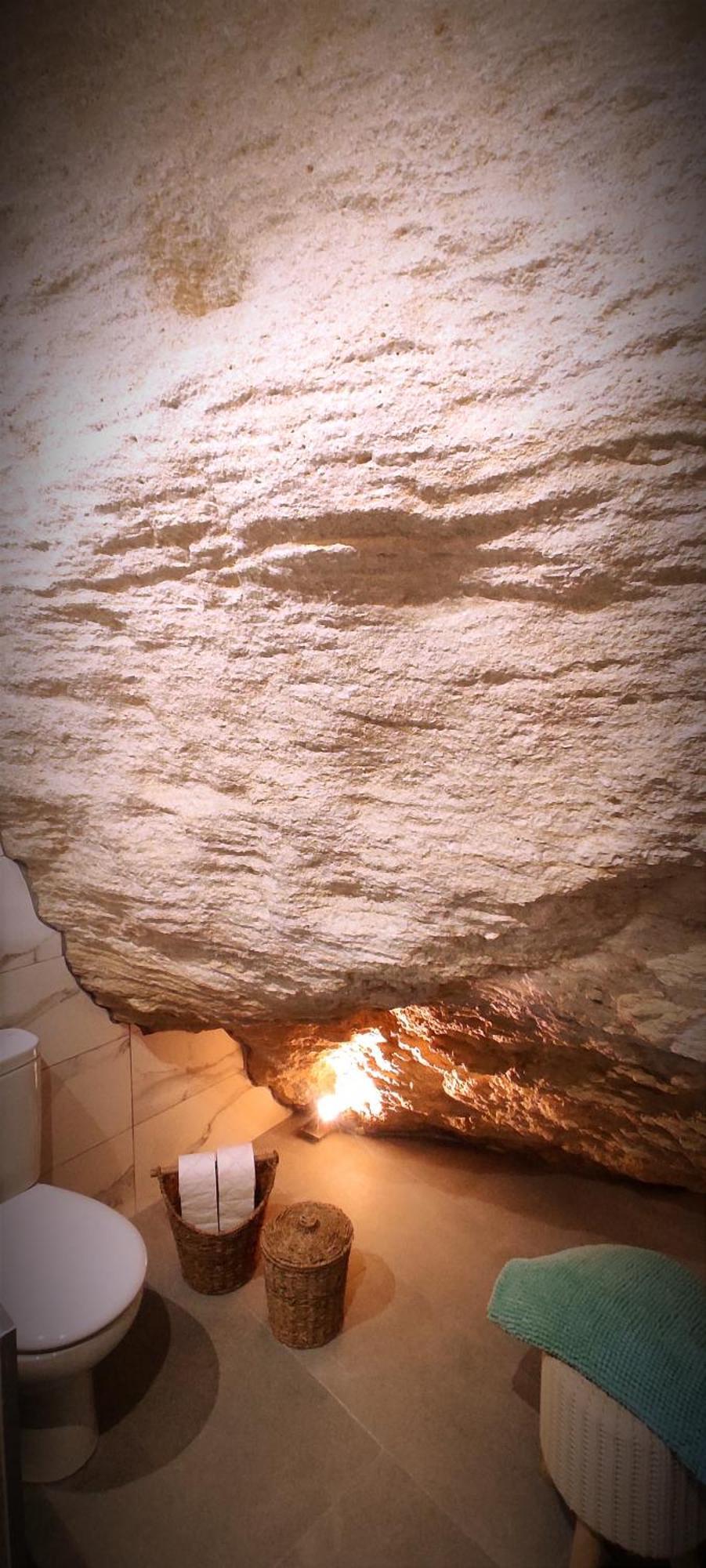 Casa Cueva Las Chicas Del Puente Setenil De Las Bodegas 外观 照片