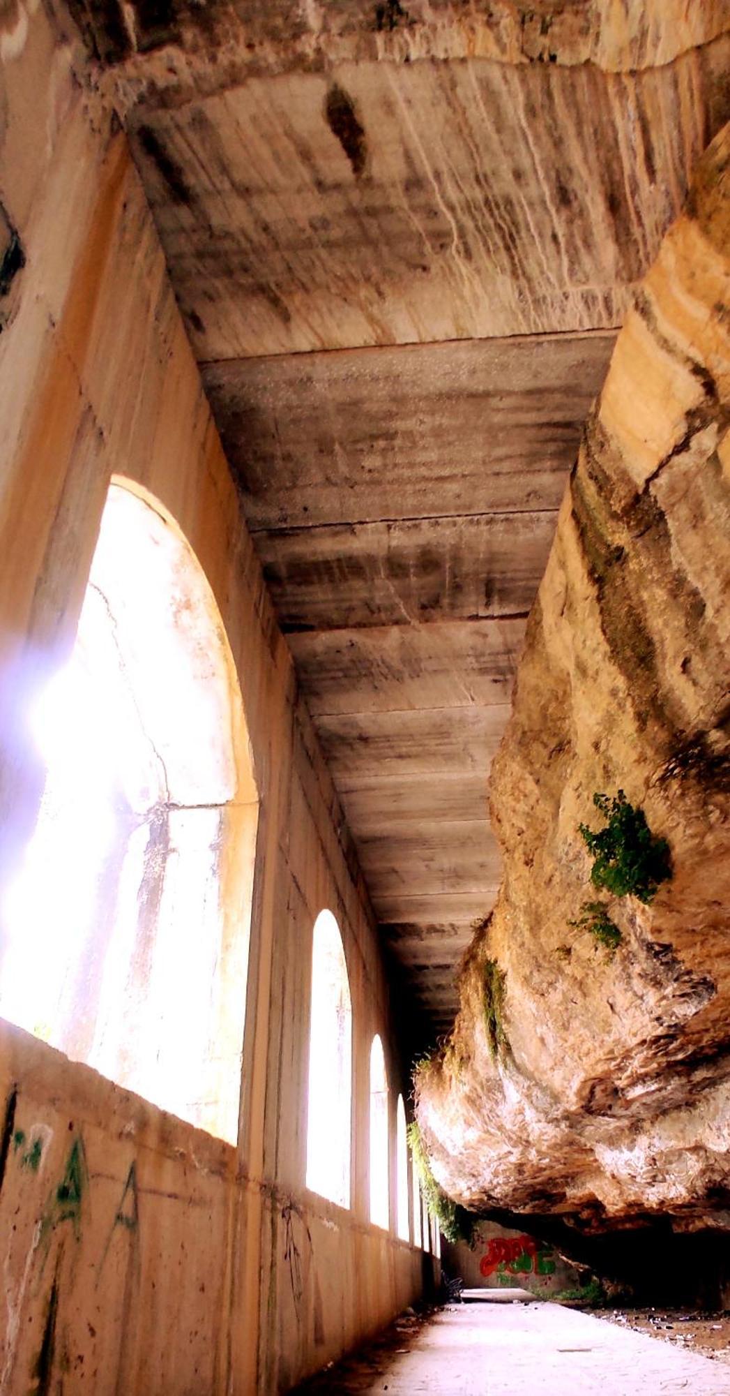 Casa Cueva Las Chicas Del Puente Setenil De Las Bodegas 外观 照片