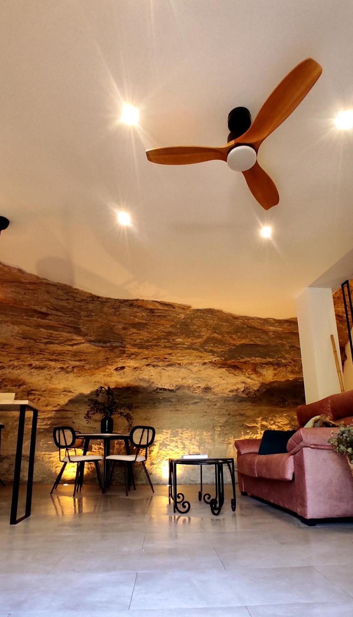 Casa Cueva Las Chicas Del Puente Setenil De Las Bodegas 外观 照片