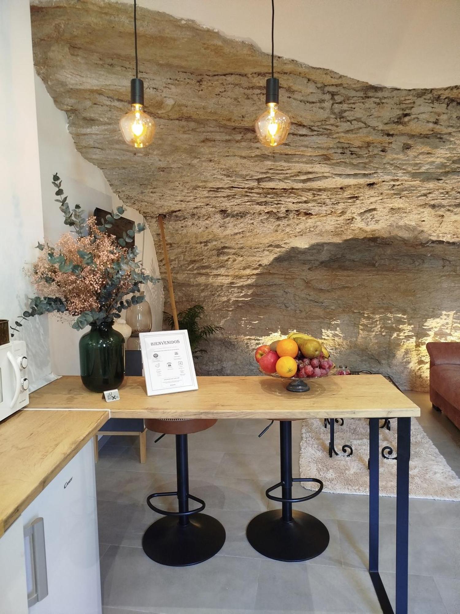 Casa Cueva Las Chicas Del Puente Setenil De Las Bodegas 外观 照片